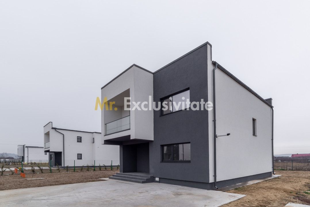 Casa noua, moderna, Micesti Arges - Poză 3
