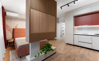 OCAZIE I Studio Premium Ivory Pipera I 43mp I Mobilat I COMISION 0% - Poză 13