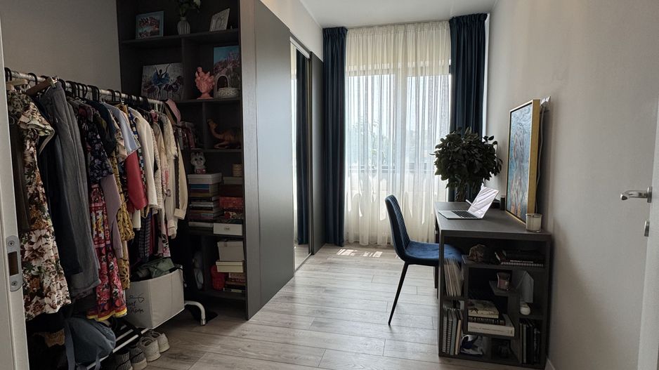 Comsion 0% 3 Camere mobilat complet + 2 loc. Parcare / Pipera IM111 - Poză 48