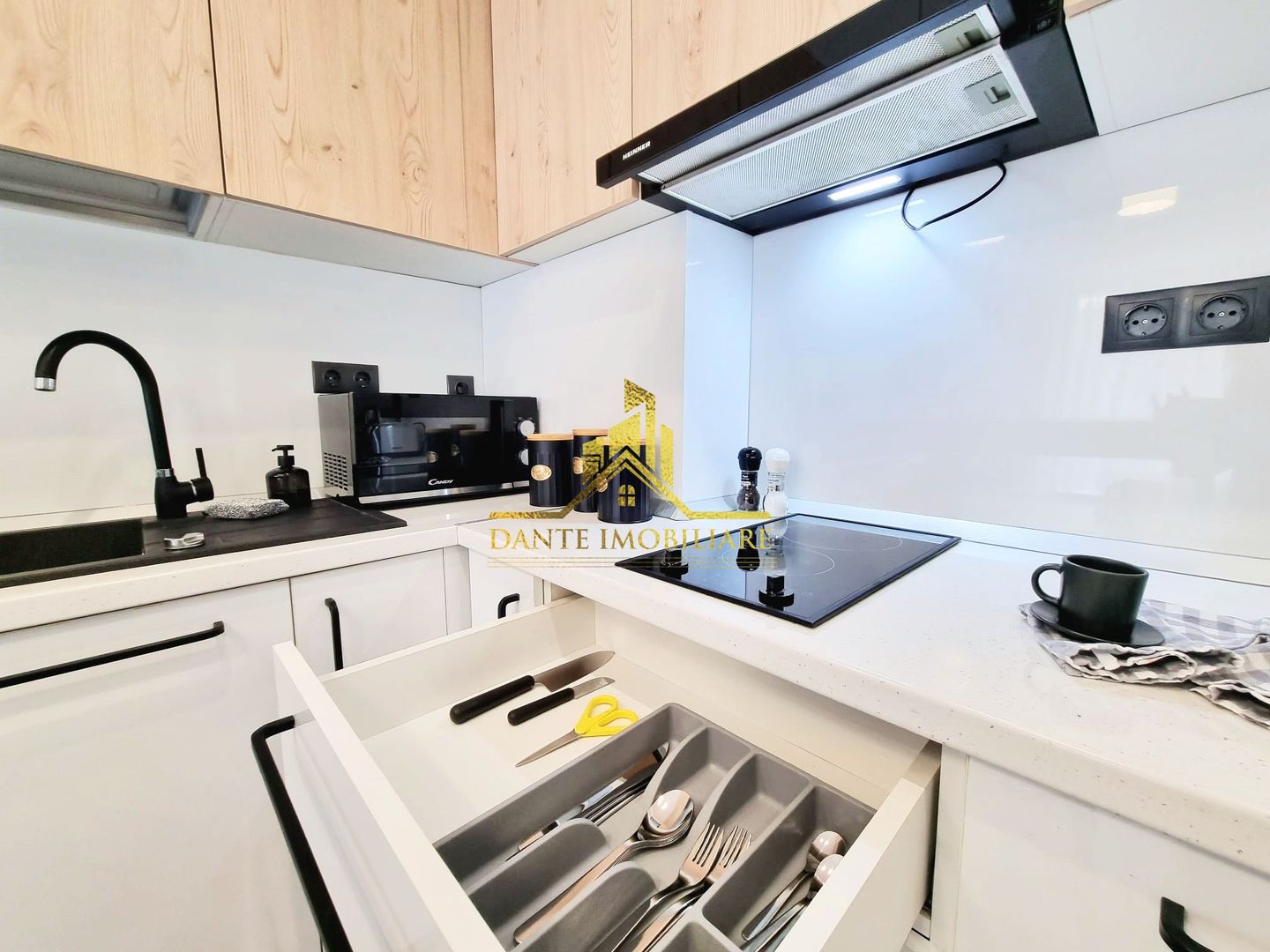 2 camere, modern, ultrafinisat, bloc nou, Gheorgheni, zona FSEGA - Poză 4