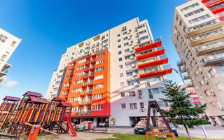 De închiriat apartament cu 3 camere la ARED Uta! - Poză 1