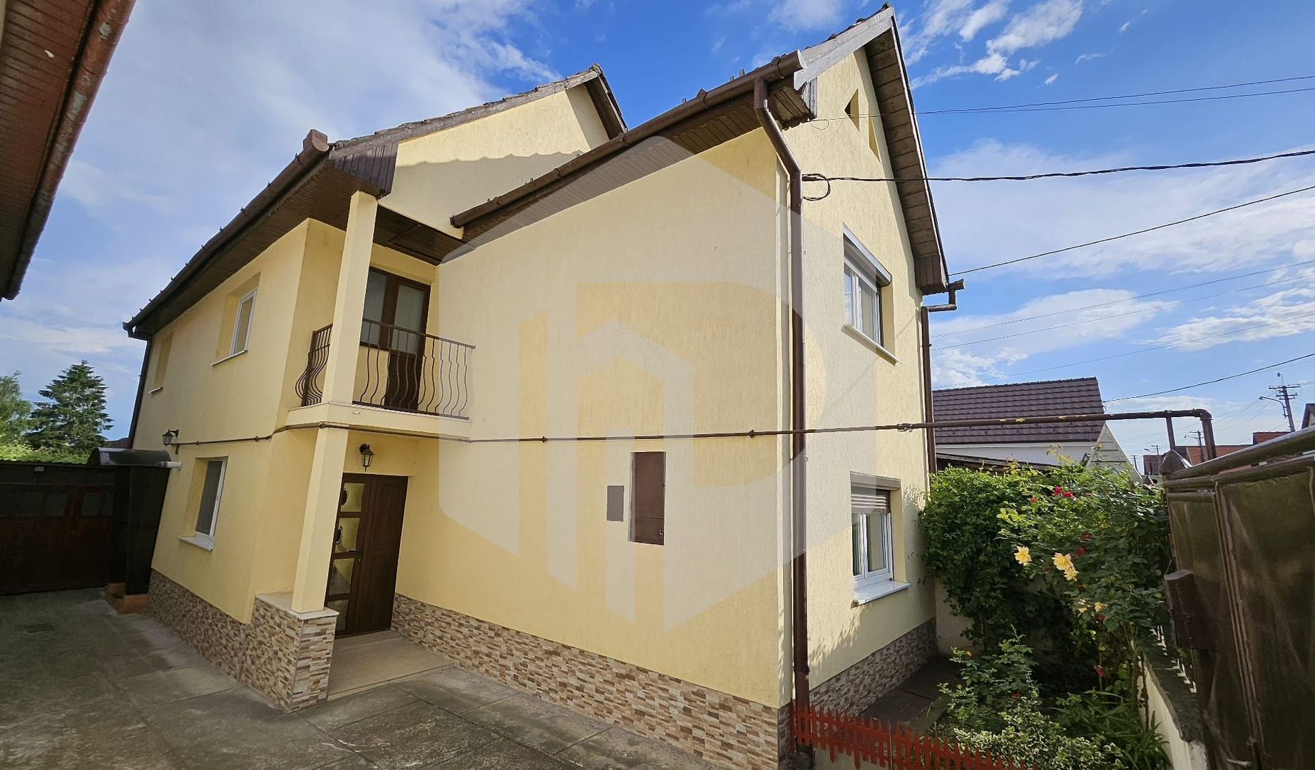 Vila - 5 Camere - 460mp teren- 150mpu - Zona Turnisor - Poză 1