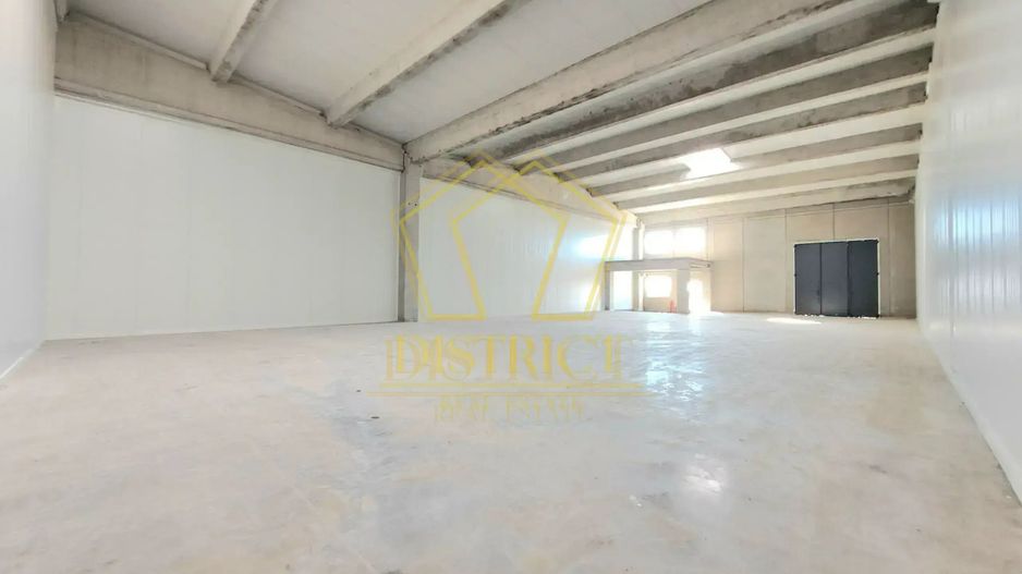 Spatiu tip Hala Noua I Sanandrei - Poză 4