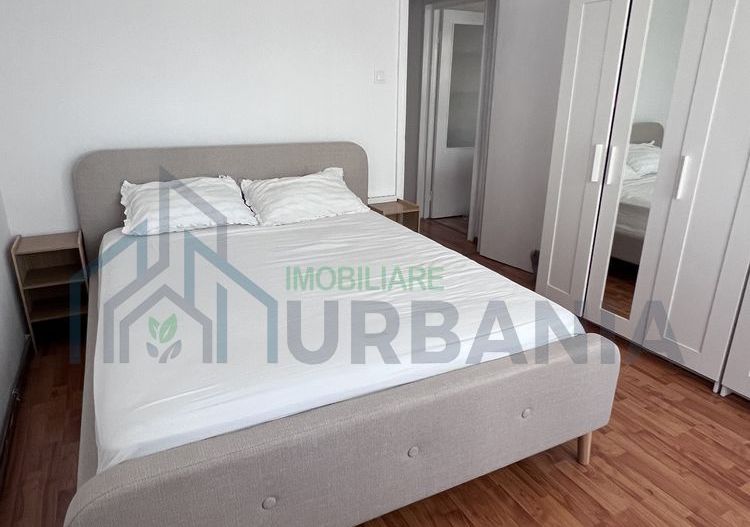 Apartament 2 camere de inchiriat – zona Podu Ros-Cotnari, Iasi | 57 mp | 450 EUR/luna - Poză 7