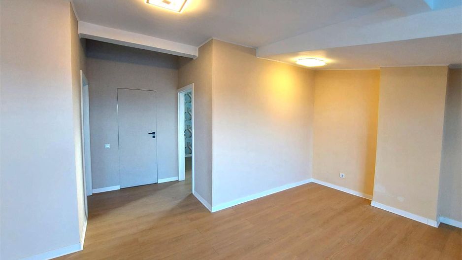 Penthouse 3 camere, 105 mp, terasa 15 mp, zona Eminescu, bloc nou - Poză 8