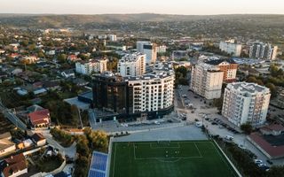 Vânzare apartament 71 mp, strada Basarabia, Ialoveni - Poză 1