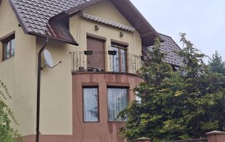 Casa P+M - Cornu de Sus