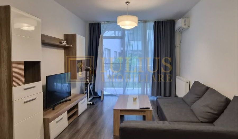 City of Mara| 2 camere-apartament modern| loc de parcare inclus| mobilat complet - Poză 2