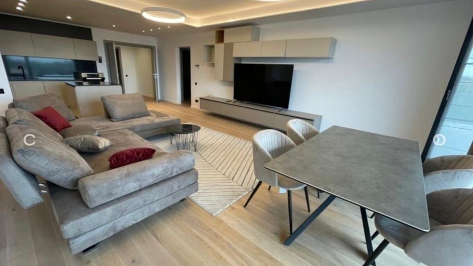 Lux si vederi panoramice I 3 camere I Zona Floreasca - Poză 9