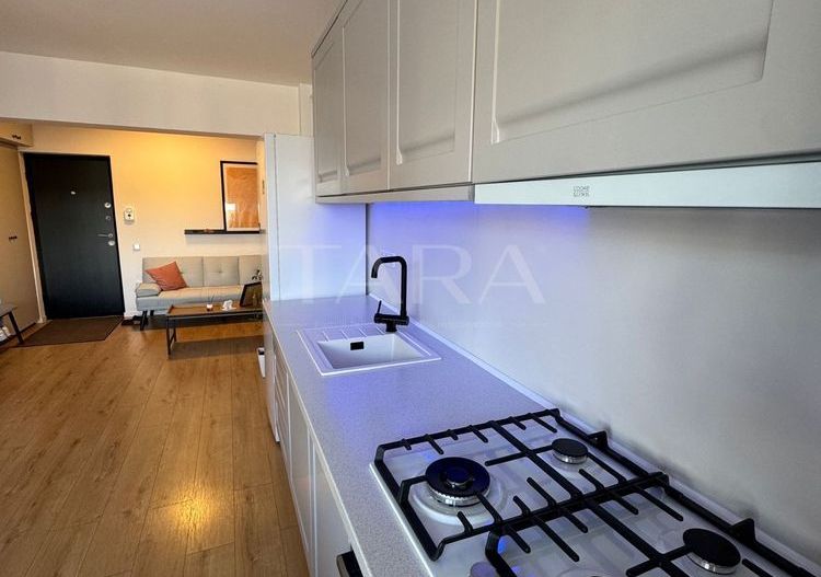 Apartament modern cu 2 camere în Baciu, zona Petrom - Poză 2