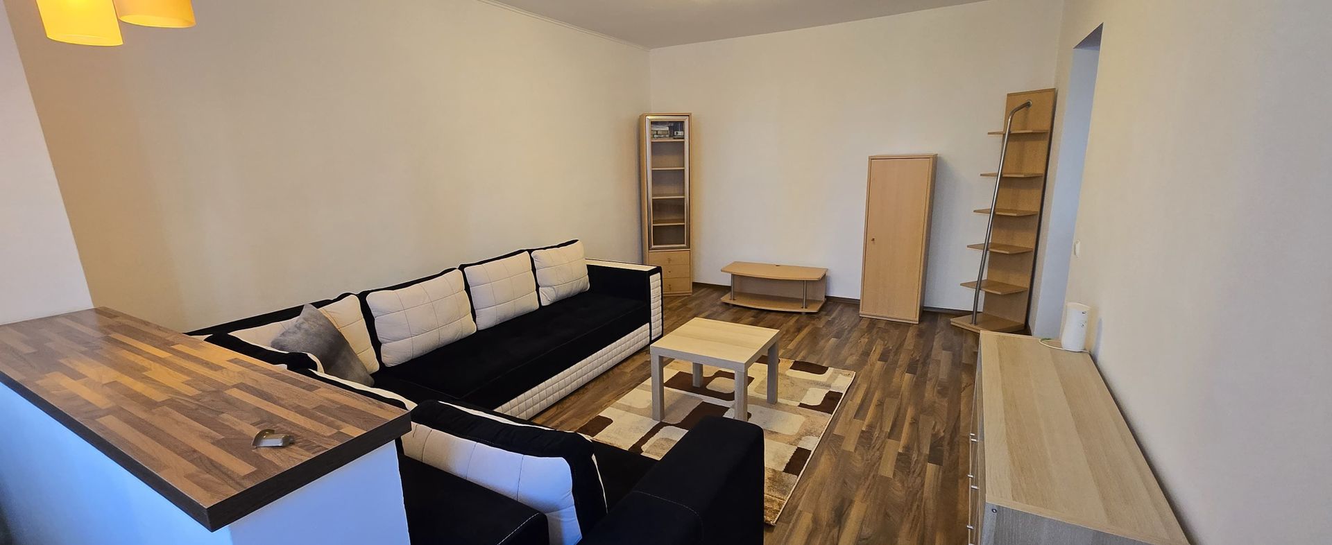 PARCUL DRUMUL TABEREI-MOGHIOROS, 2 CAMERE, ETAJUL 6, MOBILAT SI UTILAT COMPLET - Poză 2