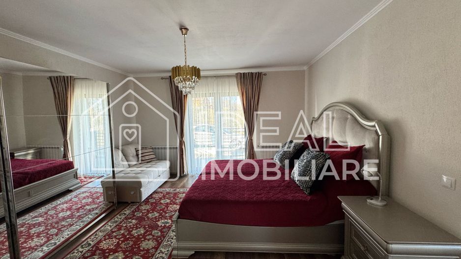 Casă modernă de vânzare în Tocile, Sibiu – 240 mpu si 600 mp de teren - Poză 15