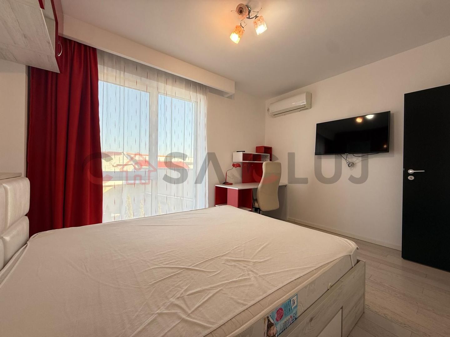 Central, bloc nou, la cheie, parcare - Poză 5