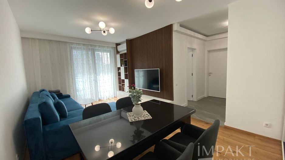 Apartament superb cu doua camere, aproape de Iulius Mall! - Poză 1