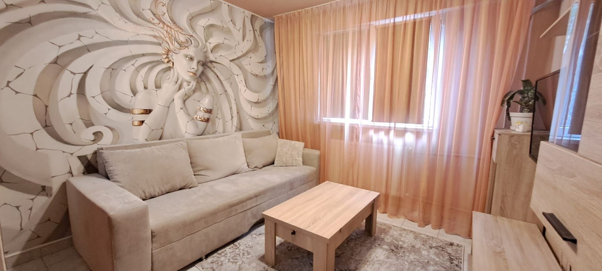 Militari - Lujerului, 350 m statia metrou, mobilat si utilat modern - Poză 1