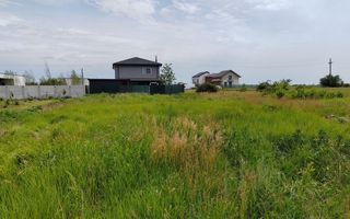 Teren Intravilan 538 mp -Balotesti - Poză 3