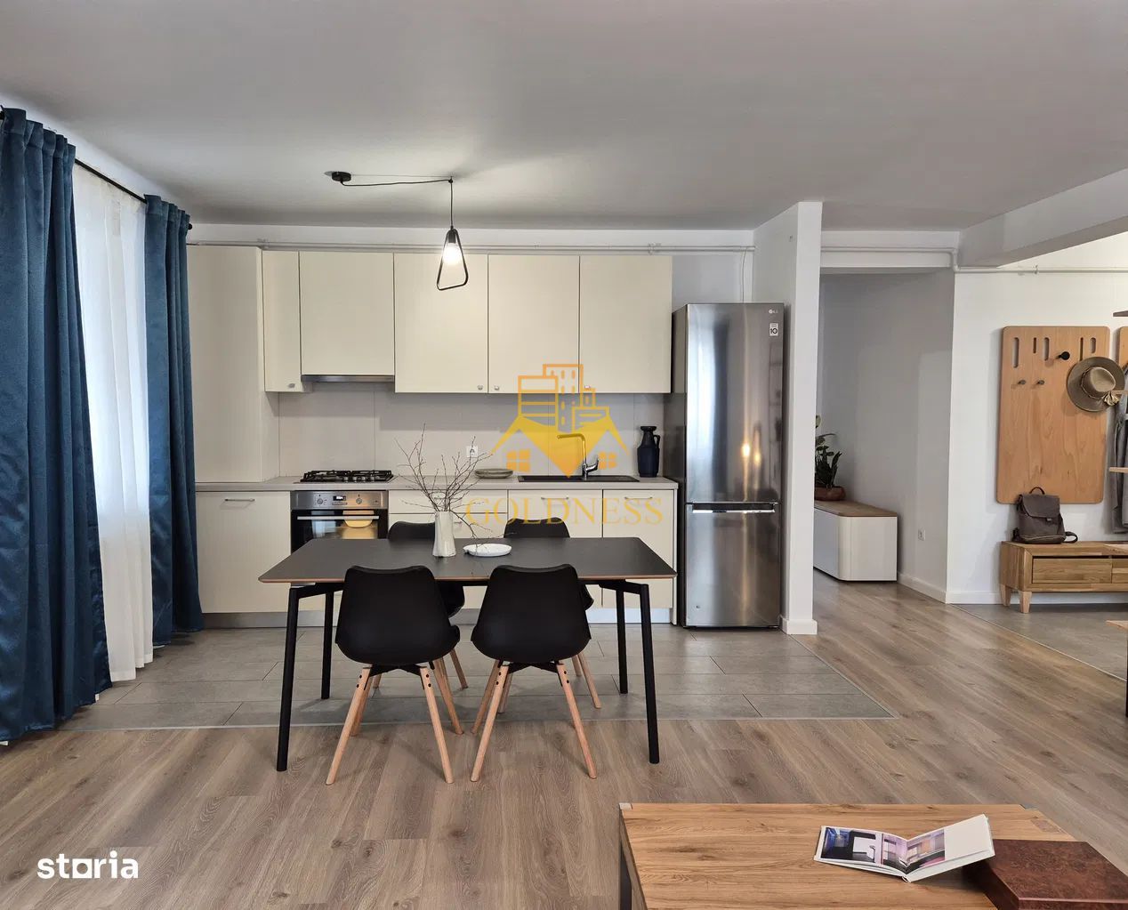 3 camere open-space, modern, parcare, Europa, E. Ionesco, Mega Image - Poză 14