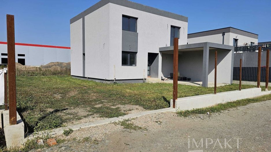 Casa unifamiliala de vanzare in Jucu de Mijloc! - Poză 1