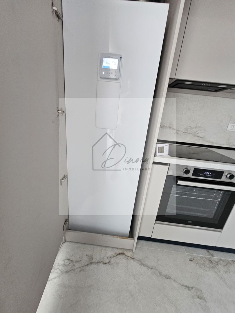 Apartament 3 camere I MTM Pipera Lake I prima inchiriere I loc parcare - Poză 9