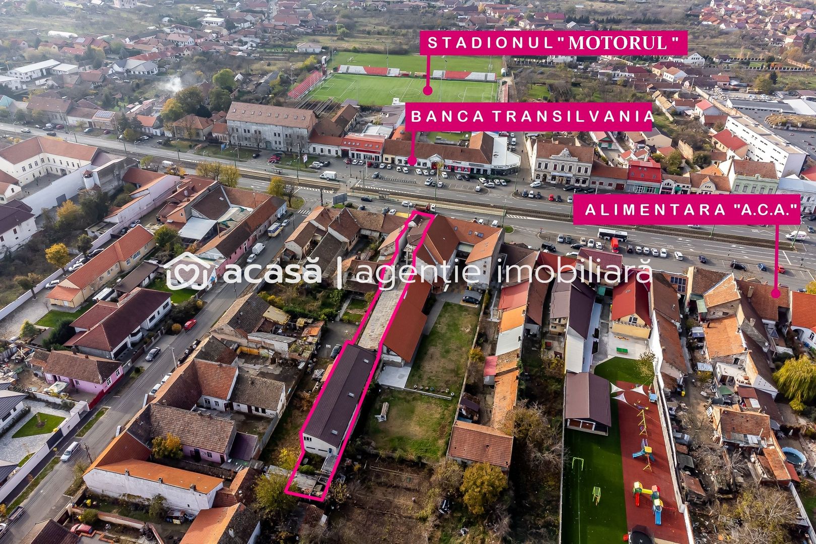 Închiriat! Spațiu comercial de 30 mp, Arad, Calea Timișorii. - Poză 3