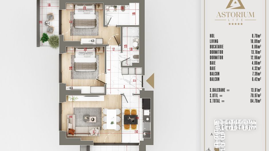 Astorium Life - Poză 203