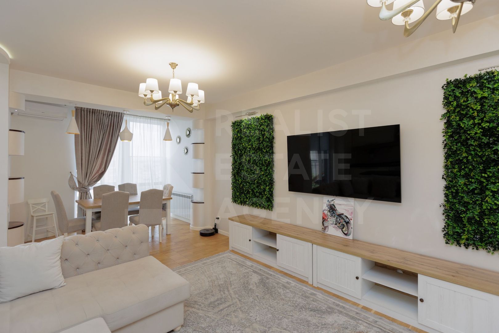 Vânzare, apartament, 3 camere, strada Independeței, Botanica - Poză 24