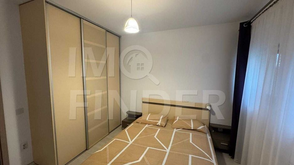 Apartament 2 dormitoare, living + bucatarie, parcare privata - Poză 6
