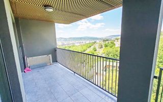 3 camere, mobilat modern, bloc nou, terasa, parcare, Zorilor, Scala - Poză 18