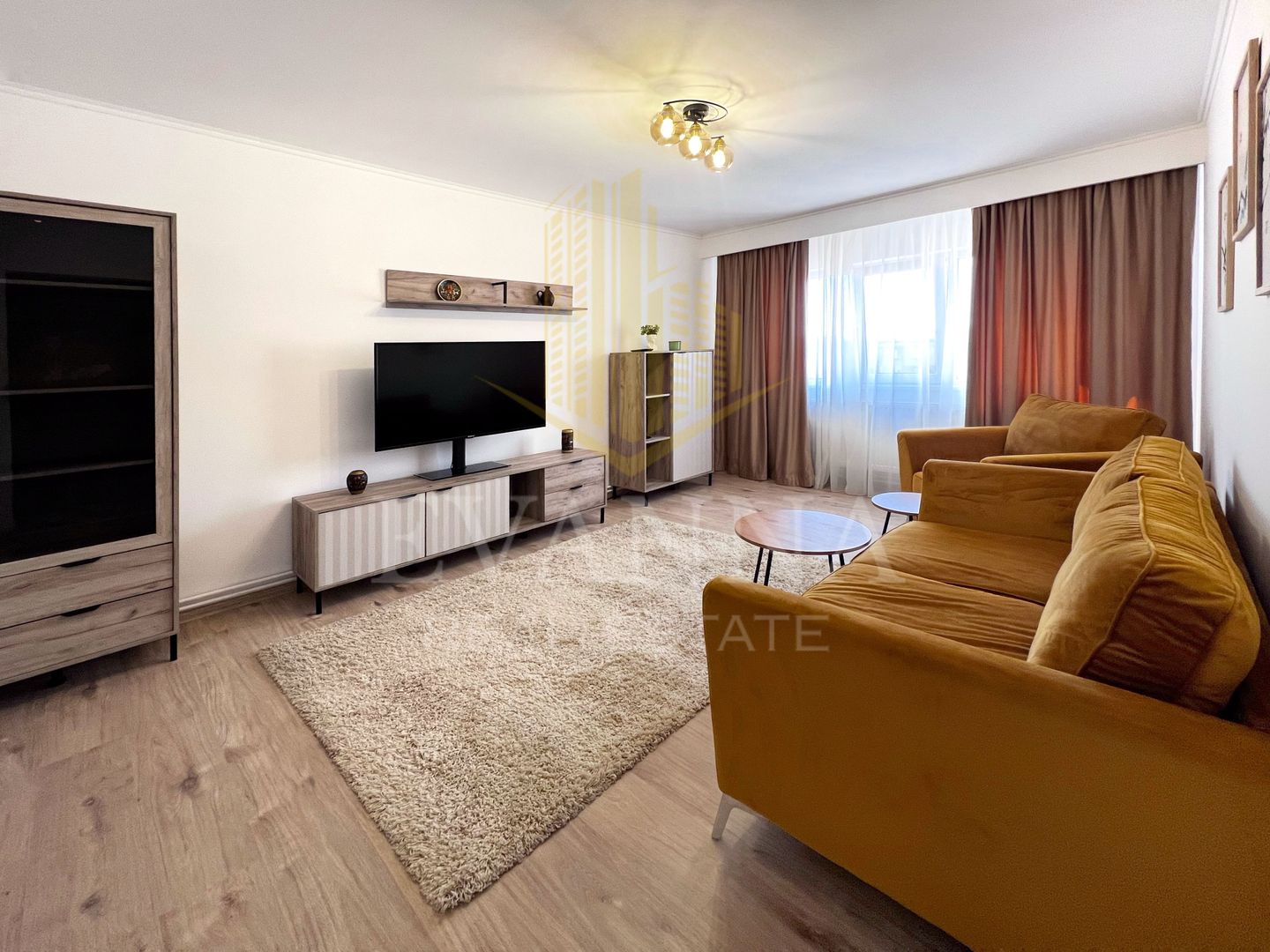 De inchiriat | 3 camere | 65 mp | Zona Ultracentrala - Str. Hortensie - Poză 2