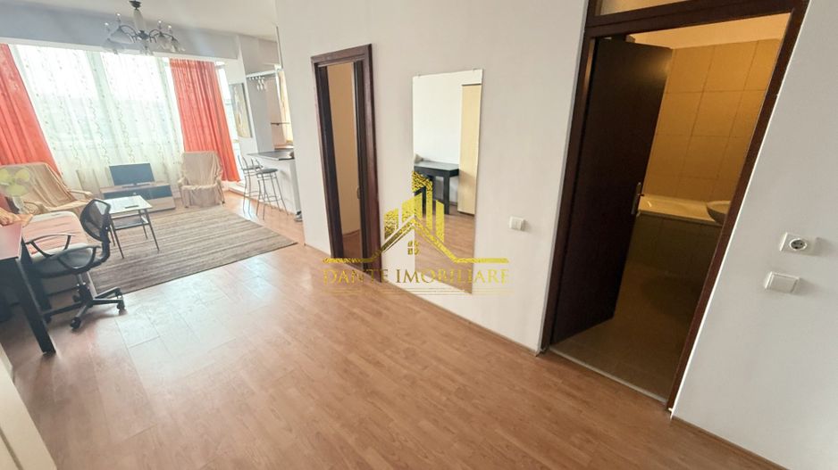 2 camere, modern,spatios, balcon, AC, luminos, Marasti, Dorobantilor - Poză 9