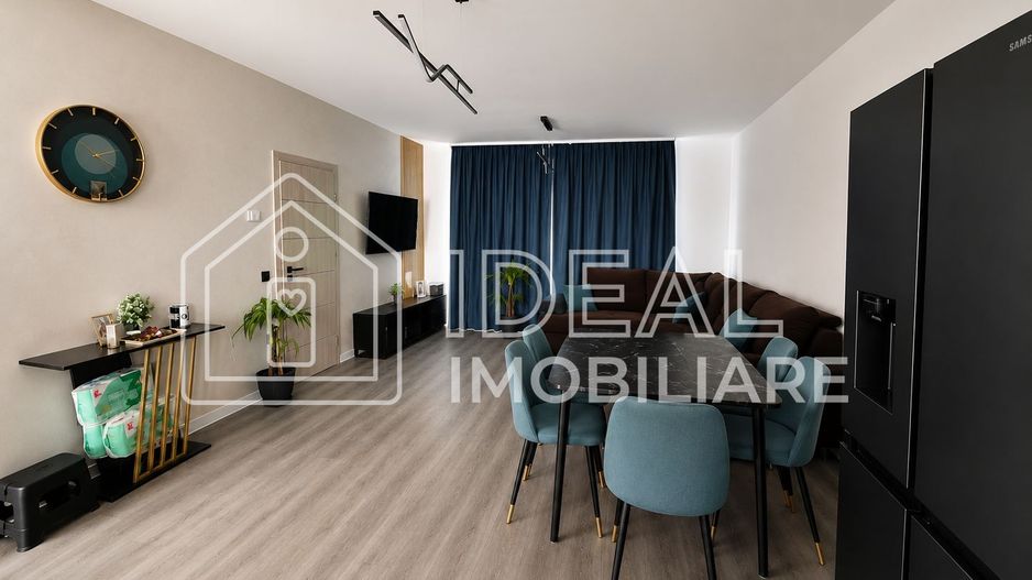 Casa cu 3 camere LA CHEIE si gradina, Calea Cisnadiei - Poză 1