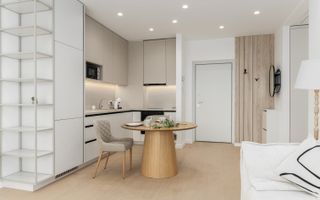 Aviatiei Tower I 2 camere I terasa I piscină interioară - Poză 1