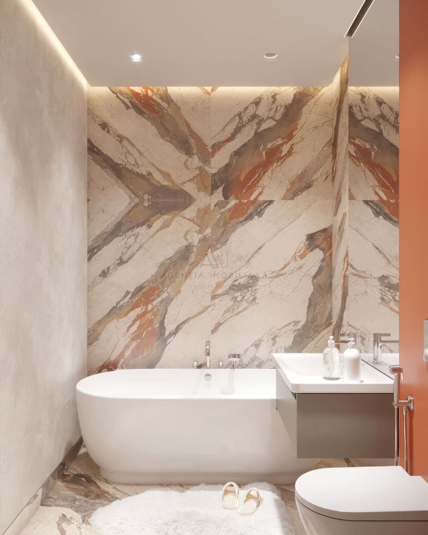 Cavalli Design | Apartamente Premium | Aviatiei Baneasa - Poză 7