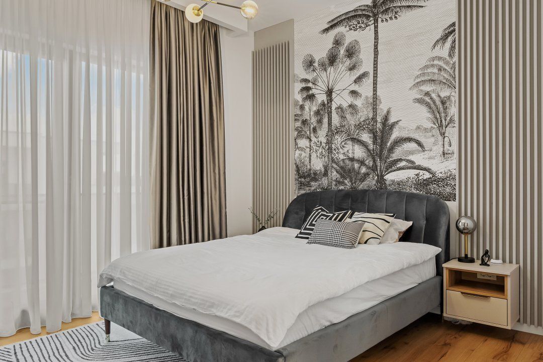 Penthouse | Terasa 50mp | 2 parcari | Tunari Darwin Residence - Poză 6