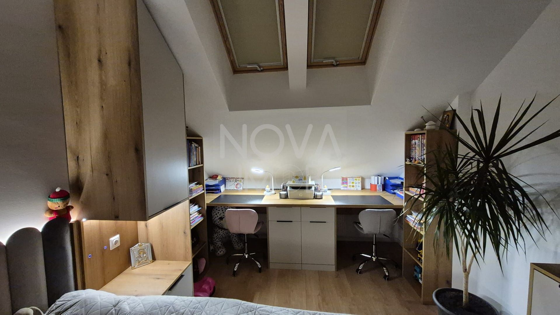 Apartament 4 camere, 3 bai, LIFT, Crt. Arhitectilor - Mandra - Poză 29