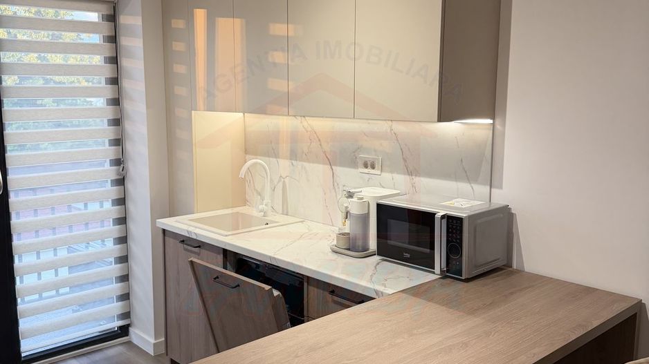 Apartament modern 2 camere | Bloc Nou | Zona Centrală – Universitate - Poză 8