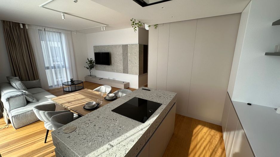 Apartament 3 camere -ISHO - Poză 2