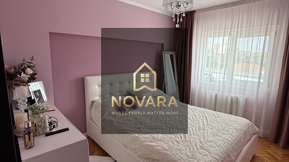 Apartament 3 camere spațios, 2 băi, Calea Aradului. - Poză 9