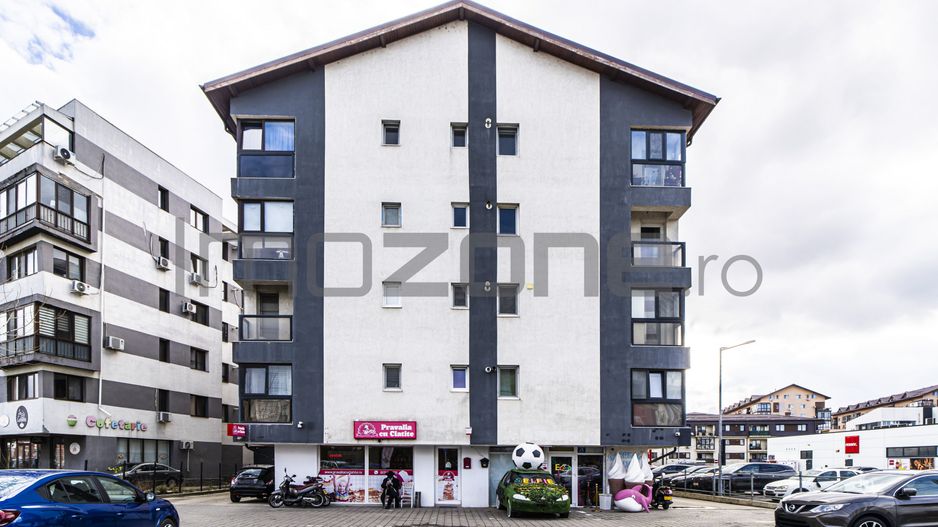 Garsoniera, 36 mp, mobilata-utialta, etaj 4, langa Penny Market- Rezervelor - Poză 20