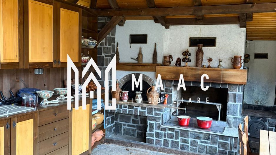 Complex turistic cu SPA I Teren 2.100 mp | 600 mp utili I Valea Lotrioarei Sibiu - Poză 9