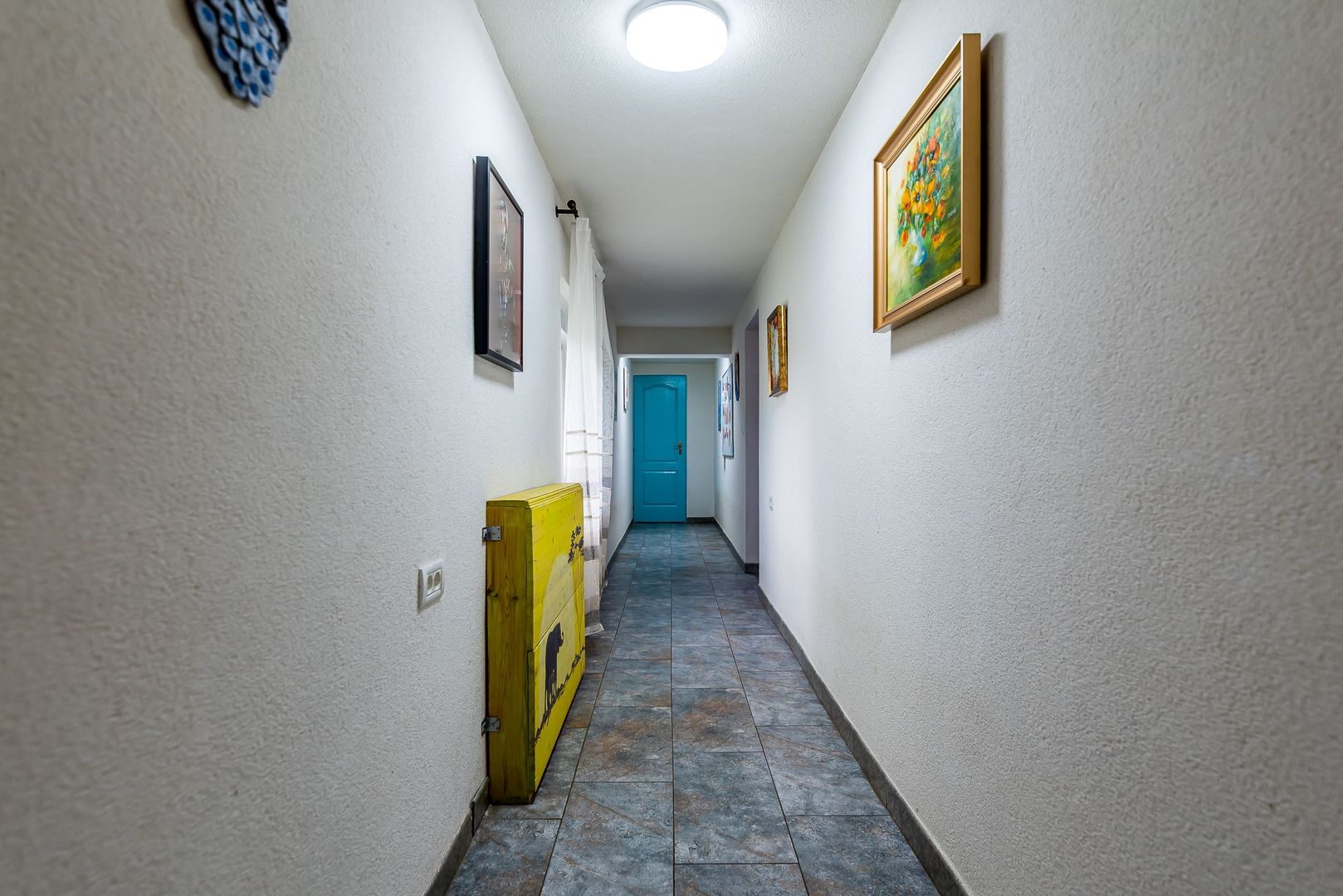 Casă modernă (2021) – Priveliște panoramică spre Lunca Mureșului - Poză 8