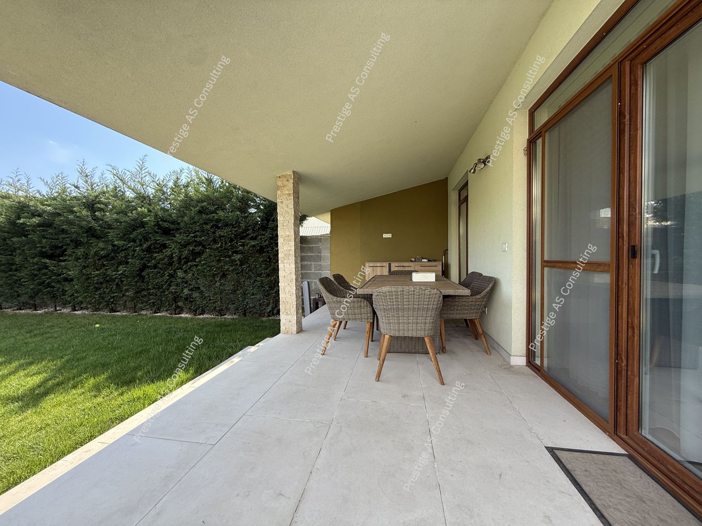 Casa Moderna, complet mobilata | 120 mp utili | 2 locuri parcare | Dumbravita - Poză 3