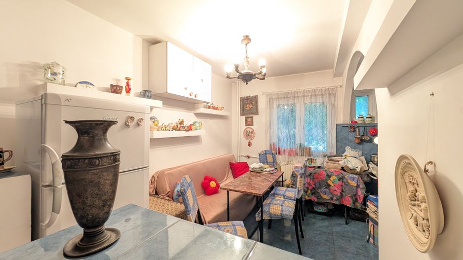 Apartament 3 camere decomandat strada Sublocotenent Popa Rahova - Poză 22