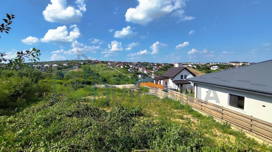 Teren intravilan 500 mp, Valea Adâncă, str. Vulturilor - Poză 2