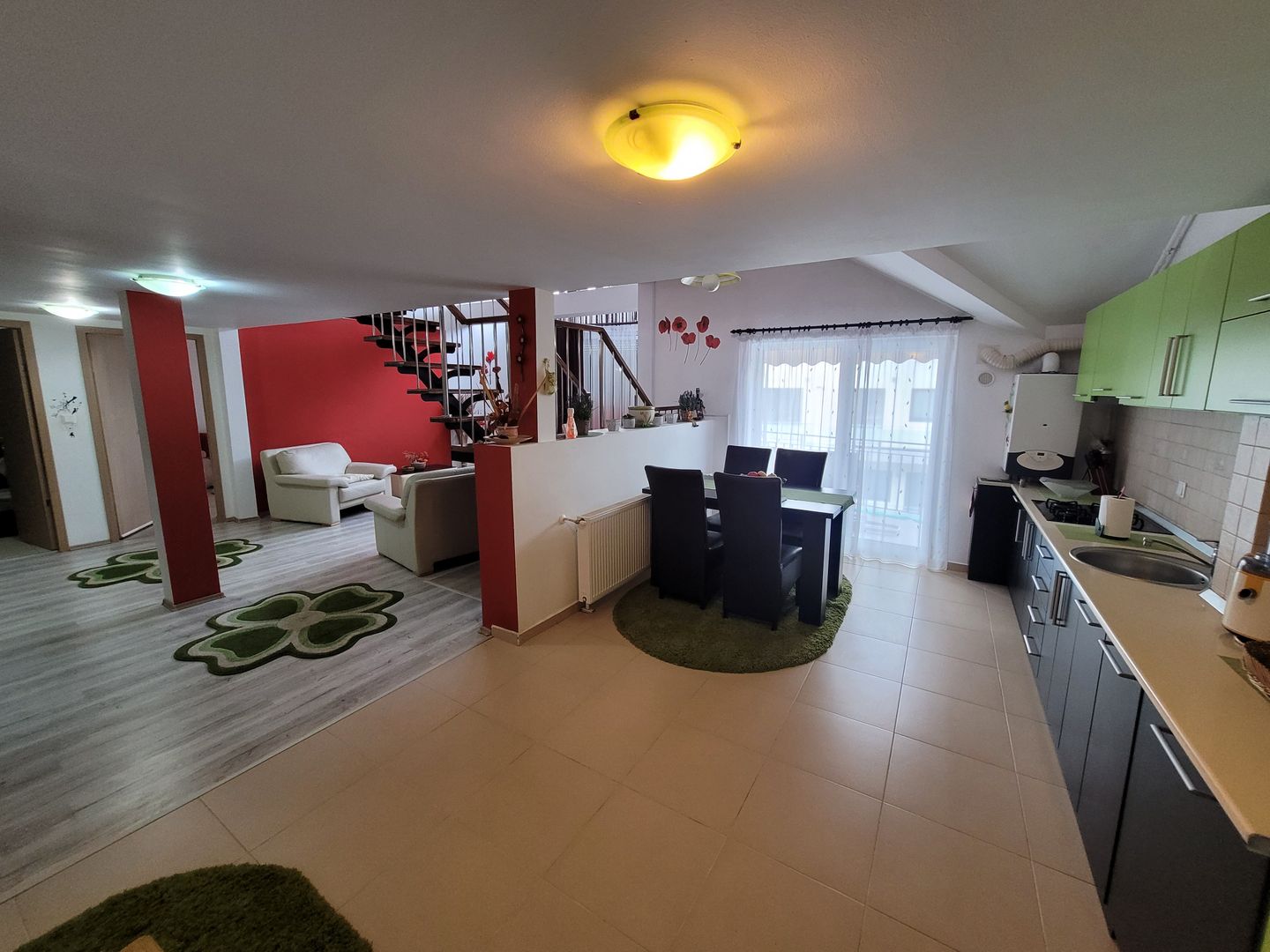 🏡Apartament pe 2 nivele, mobilat si utilat, ocupabil imediat. Lift.✨ - Poză 6