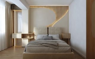 Apartament 2 camere cu 2 terase  - 142.2 mpu - CITY NORD 1 Decembrie - Poză 4