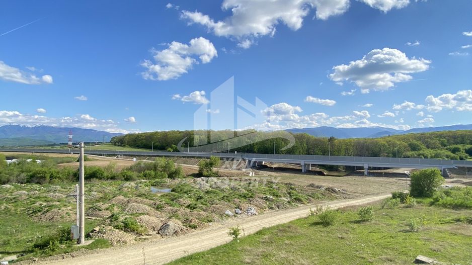 Teren intravilan 12631 mp , Sibiu/ Parc Industrial Selimbar - Poză 9