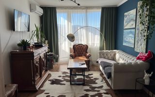 Apartament cu 2 camere, 46 mp utili, etaj intermediar, zona spitalului - Poză 1