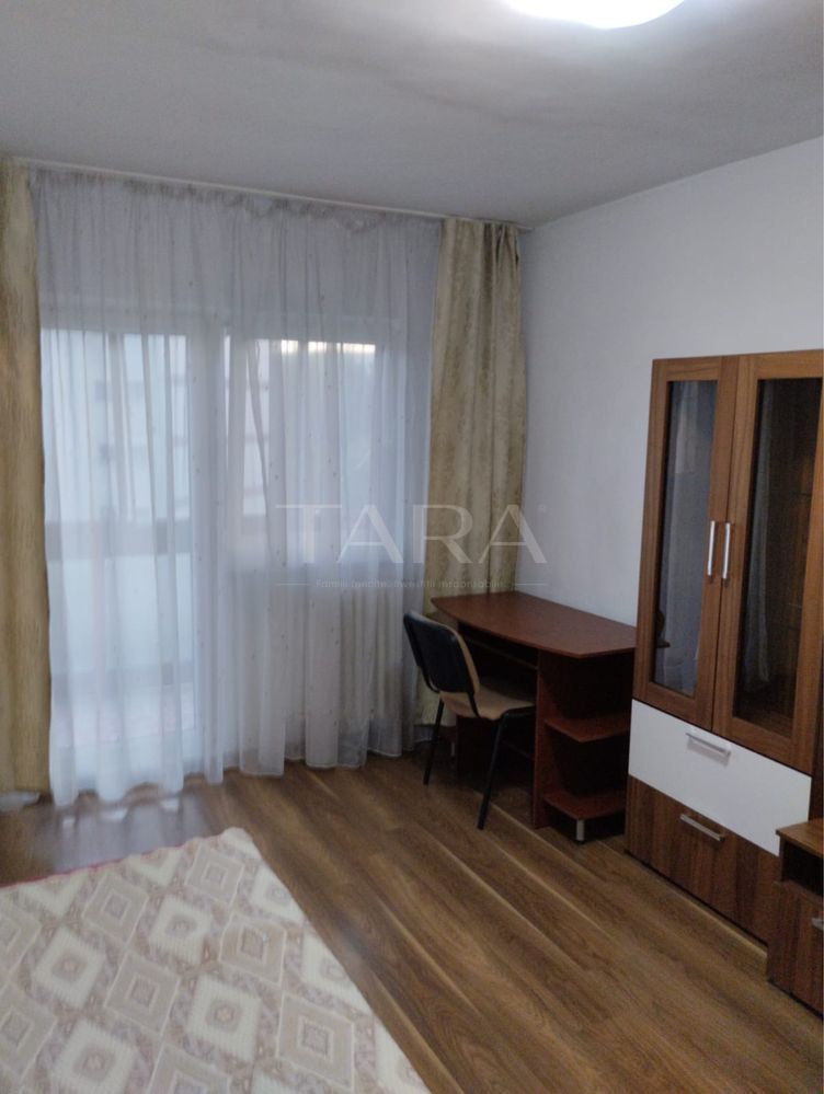 Garsonieră 25 mp + balcon – Mărăști, zona Expo Transilvania - Poză 1