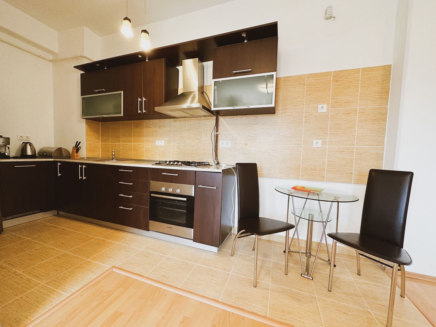 3 camere | 81 mp + 10 mp terasa | Parcare & Lift | Jandarmerie - Garii - Poză 8